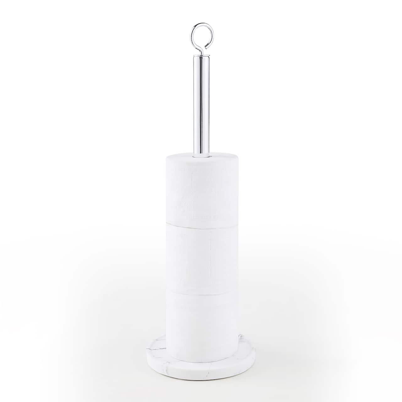 SunnyPoint Free Standing Toilet Paper Holder